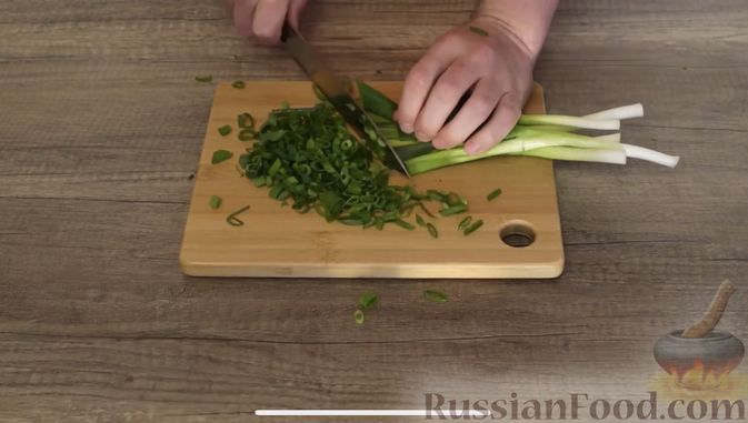 Чеченские лепешки Чепалгаш с творогом и зелёным луком