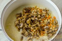 Фото приготовления рецепта: Гороховый суп с тушёнкой - шаг №15