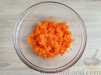 Фото приготовления рецепта: Сладкие морковные котлеты с манкой - шаг №6
