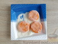 Фото приготовления рецепта: Сладкие морковные котлеты с манкой - шаг №12