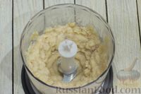 Фото приготовления рецепта: Тыквенный кекс с мандаринами, орехами и шоколадом - шаг №11