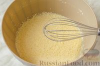Фото приготовления рецепта: Пирог "Мраморный" из песочного теста с творожно-маковой начинкой - шаг №4