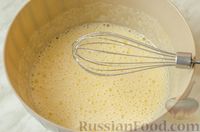 Фото приготовления рецепта: Пирог "Мраморный" из песочного теста с творожно-маковой начинкой - шаг №9