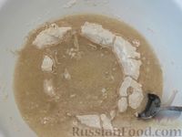 Фото приготовления рецепта: Гречневые вареники с картошкой и грибами - шаг №4