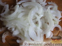 Фото приготовления рецепта: Скумбрия соленая по-домашнему - шаг №8