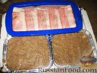 Фото приготовления рецепта: Домашний паштет из свиной печени - шаг №9