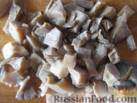 Фото приготовления рецепта: Суп мясной с фасолью - шаг №9