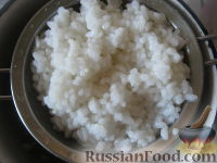 Фото приготовления рецепта: Тефтели с рисом - шаг №1