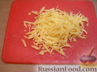 Фото приготовления рецепта: Цветная капуста с сыром (в микроволновке) - шаг №4