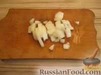 Фото приготовления рецепта: Тортилья (картофельная запеканка по-испански) - шаг №2