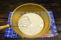 Фото приготовления рецепта: Хлебный рулет "Улитка" с ореховой начинкой - шаг №3