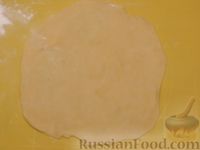 Фото приготовления рецепта: Тефтели, запечённые под сливочно-грибным соусом - шаг №4