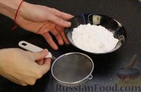 Фото приготовления рецепта: Хрустящий торт "Наполеон" - шаг №20