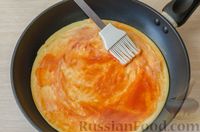 Фото приготовления рецепта: Сыр рикотта - шаг №15