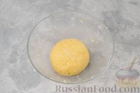 Фото приготовления рецепта: Песочное печенье с кремом из маскарпоне - шаг №6