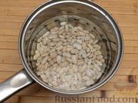 Фото приготовления рецепта: Свекольные котлеты с фасолью, рисом и орехами - шаг №3
