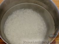 Фото приготовления рецепта: Свекольные котлеты с фасолью, рисом и орехами - шаг №4