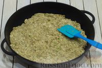 Фото приготовления рецепта: Картофельная запеканка с чечевицей, сельдереем и сыром - шаг №10