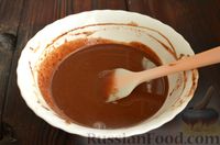 Фото приготовления рецепта: Пирожное "Картошка" в шоколадной глазури - шаг №12