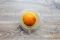 Фото приготовления рецепта: Соево-цитрусовый соус с имбирём и чесноком - шаг №5