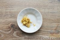 Фото приготовления рецепта: Соево-цитрусовый соус с имбирём и чесноком - шаг №8