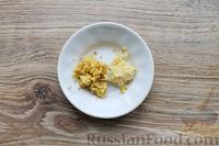 Фото приготовления рецепта: Соево-цитрусовый соус с имбирём и чесноком - шаг №9