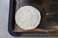Фото приготовления рецепта: Творожное печенье с кокосовой стружкой - шаг №10