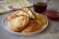 Фото приготовления рецепта: Творожное печенье с кокосовой стружкой - шаг №15