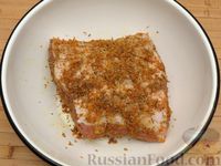 Фото приготовления рецепта: Свинина, запечённая с апельсиновой цедрой - шаг №5