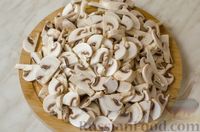 Фото приготовления рецепта: Кускус с грибами - шаг №5