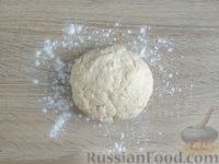 Фото приготовления рецепта: Сырные сконы - шаг №12