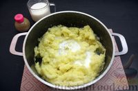 Фото приготовления рецепта: Картофельное пюре с сыром - шаг №9