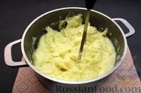 Фото приготовления рецепта: Картофельное пюре с сыром - шаг №10