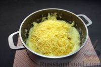 Фото приготовления рецепта: Картофельное пюре с сыром - шаг №11
