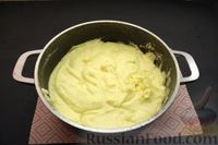 Фото приготовления рецепта: Картофельное пюре с сыром - шаг №14