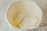 Фото приготовления рецепта: Пасхальное творожное печенье с курагой и сахарной глазурью - шаг №2