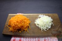 Фото приготовления рецепта: Постные котлеты из риса и картофеля - шаг №7
