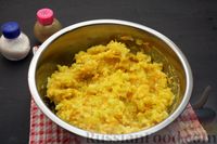 Фото приготовления рецепта: Постные котлеты из риса и картофеля - шаг №10