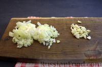 Фото приготовления рецепта: Тефтели из грибов и риса в томатном соусе - шаг №4