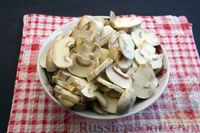 Фото приготовления рецепта: Тефтели из грибов и риса в томатном соусе - шаг №5