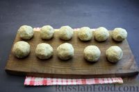 Фото приготовления рецепта: Тефтели из грибов и риса в томатном соусе - шаг №11