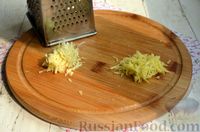 Фото приготовления рецепта: Запечённый лосось (в пивном маринаде с лаймом и имбирём) - шаг №4