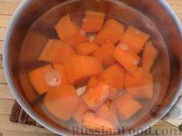 Фото приготовления рецепта: Морковная лапша - шаг №3