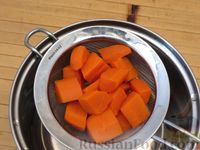 Фото приготовления рецепта: Морковная лапша - шаг №4