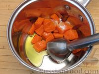 Фото приготовления рецепта: Морковная лапша - шаг №5