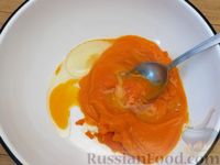 Фото приготовления рецепта: Морковная лапша - шаг №6