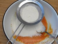 Фото приготовления рецепта: Морковная лапша - шаг №7