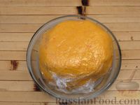 Фото приготовления рецепта: Морковная лапша - шаг №8