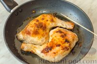 Фото приготовления рецепта: Куриные окорочка а-ля "тапака" - шаг №10