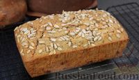 Фото приготовления рецепта: Безглютеновый хлеб из зелёной гречки - шаг №14